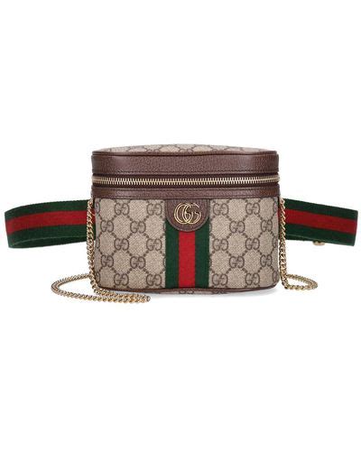 Samt Gucci Gürteltaschen für Damen 